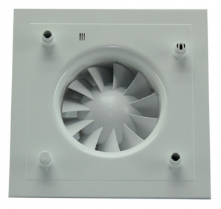 Вентилятор Soler & Palau Silent Design 100 CRZ 4C Marble White (таймер)